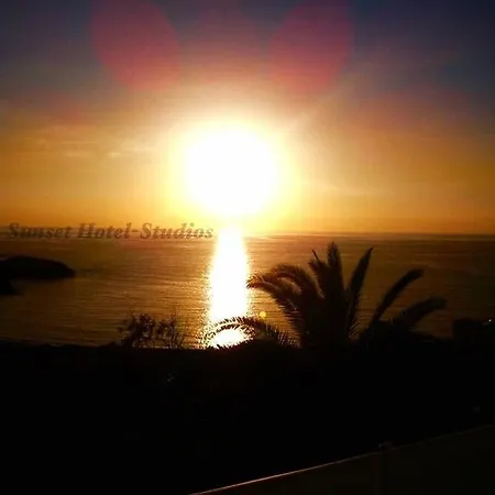 Sunset Lefkos (Karpathos)