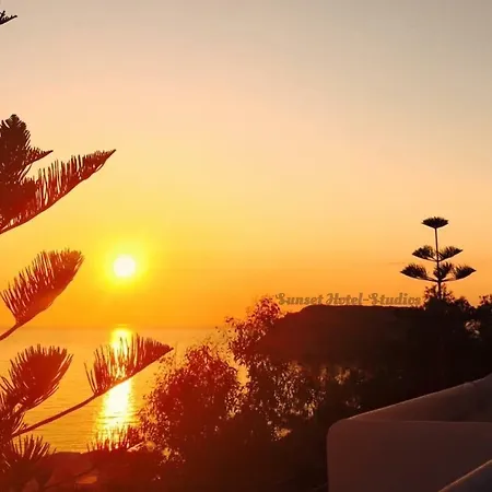 Aparthotel Sunset Lefkos (Karpathos)