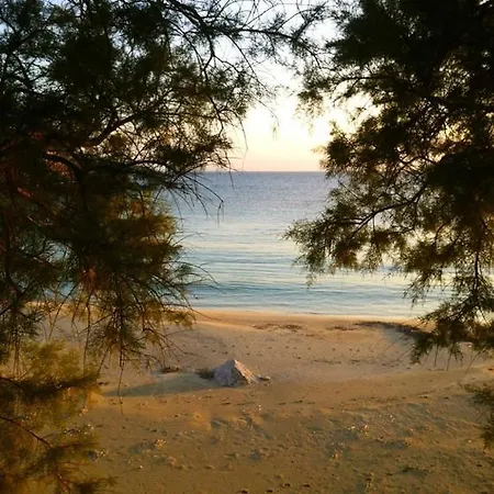 Sunset Лефкос-Карпату